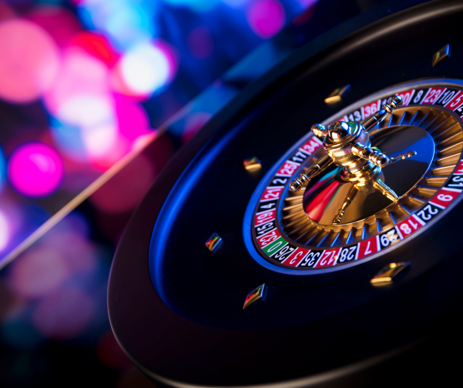 NEL Events Casino Royale