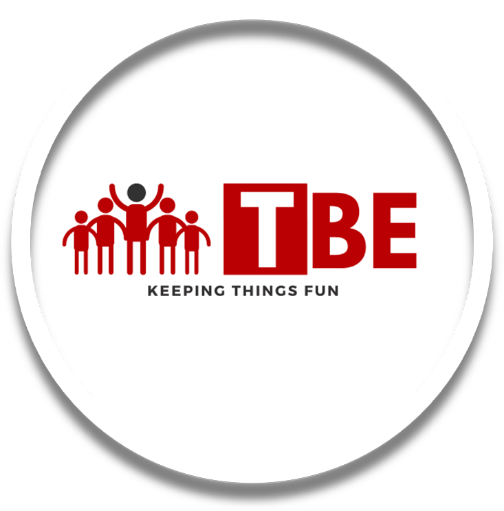 TBE Round Button