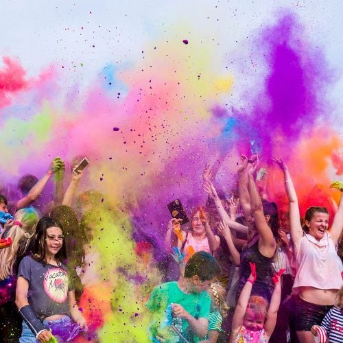 Copy of family fundays & festivals