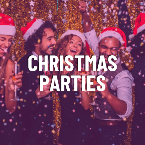 Christmas Parties NEL Events