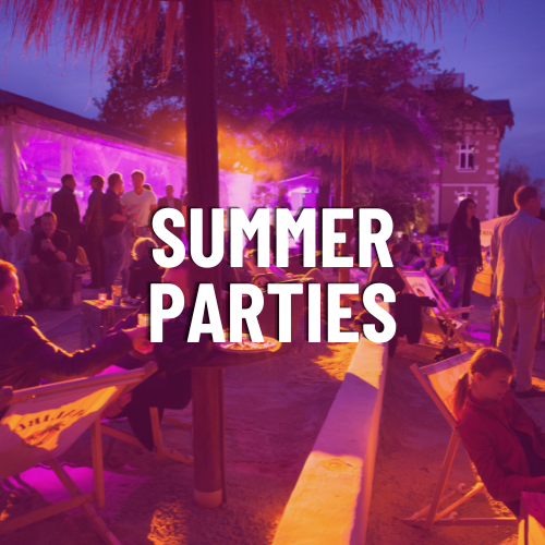 Summer Parties NEL Events